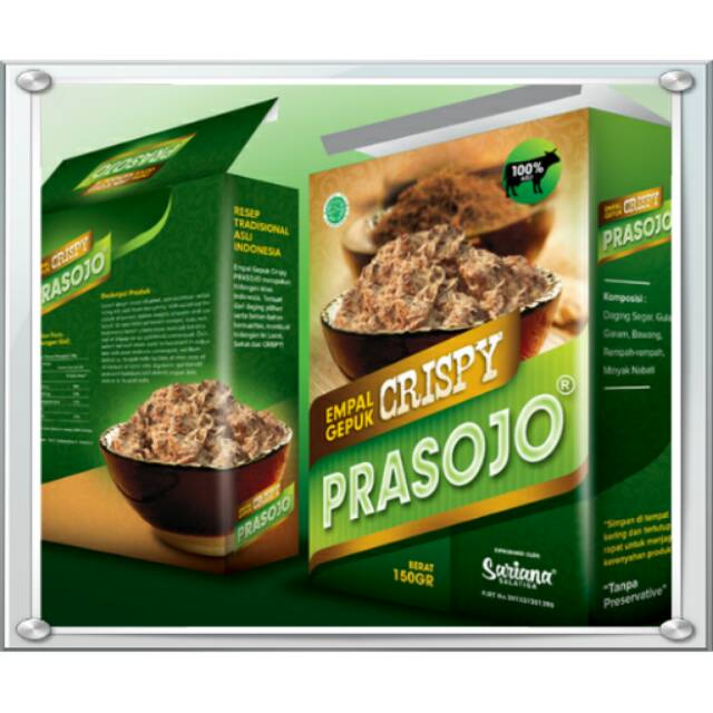 

Empal Gepuk Crispy Prasojo