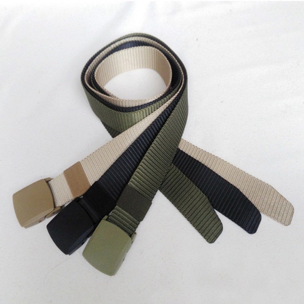 SHOPEE 6.6 SUPER SALE!! Sabuk Anti Metal Detector Gesper Tali Ikat Pinggang Anti XRay Belt - Ikat pinggang Tecticaly x-Ray