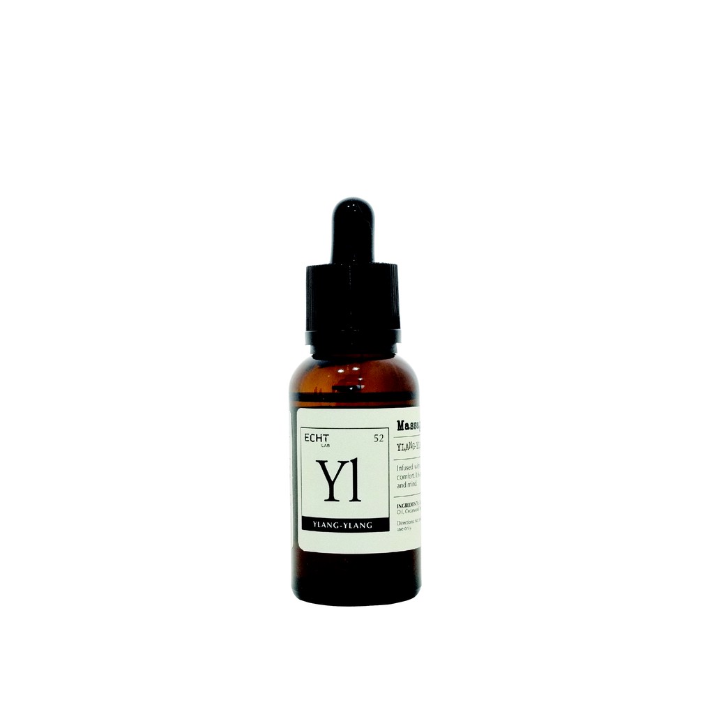 Massage / Body Oil (Ylang-ylang Yl52)