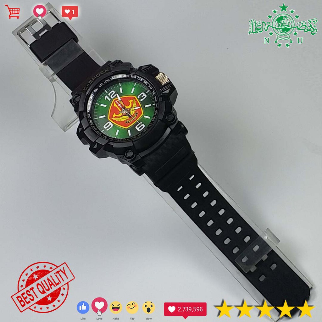 (BEST COLLECTION) JAM TANGAN NAHDLATUL ULAMA