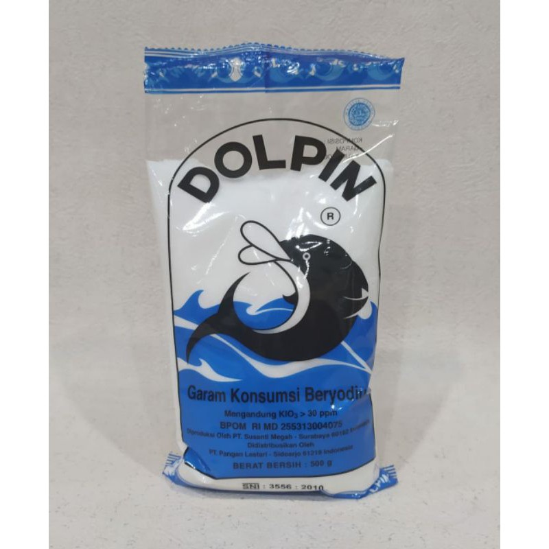 DOLPIN GARAM 500gr