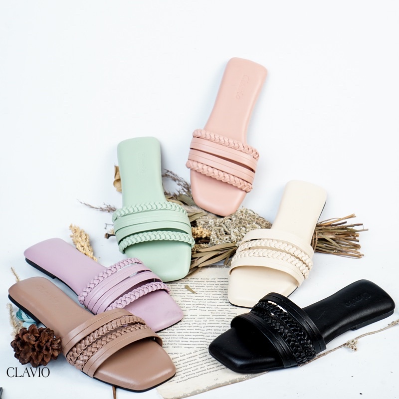 CLAVIO Lyra Sandal