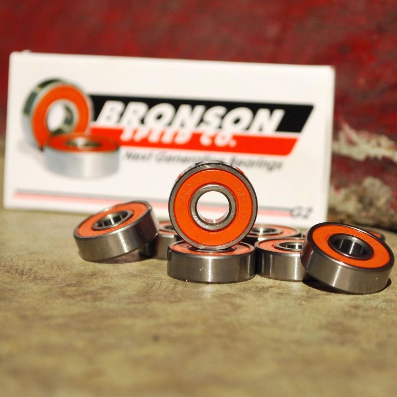 BRONSON Bearings