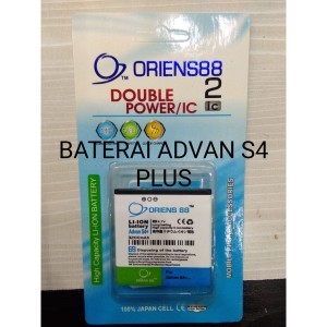 BATTERY ORIENS88 BATRE BATERAI ADVAN S4+ ORIGINAL