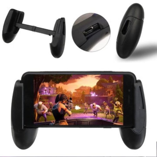 Gamepad double standing telor Universal Smartphone