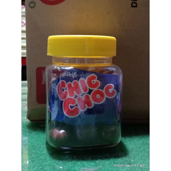 

chic choc toples 100gr | chic choc kiloan | coklat toples chic choc