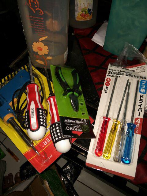 Solder Kenmaster 200watt