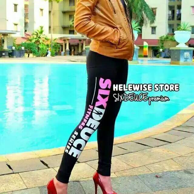 LEGGINGS SPORT/LEGGINGS SIXDEUCE