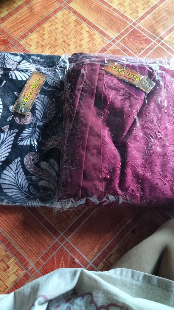 Zola_batik Batik Couple Kebaya Brokat Selendang Mutiara Taqy Serell Prillia Couple Sadewo Sarell