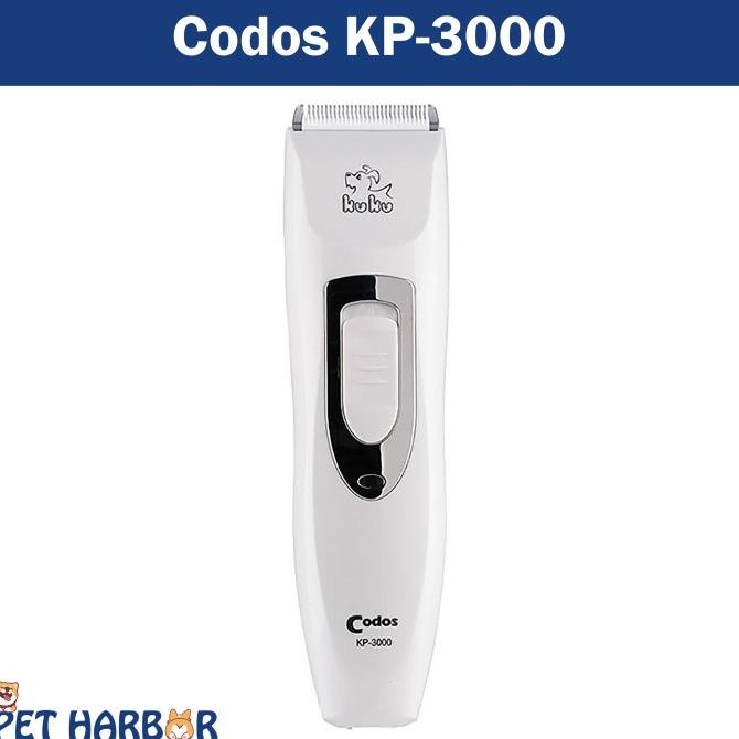 Codos Clipper KP-3000 KP3000 / Clipper Codos / Clipper Anjing Kucing