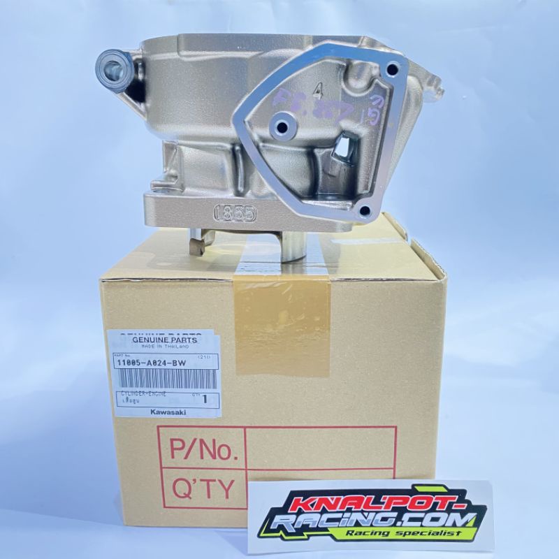 Cylinder Blok Kawasaki PDK Kode BW