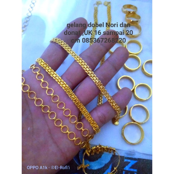 GEKANG DOBEL NORI KOIN 91