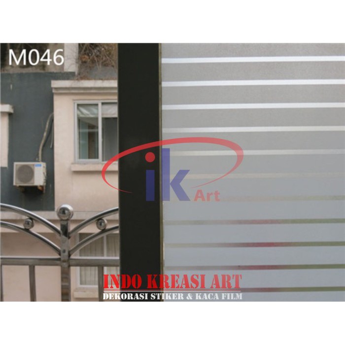 STIKER KACA STICKER KACA MOTIF GARIS BLUR 122 KACA FILM MOTIF PELAPIS KACA JENDELA