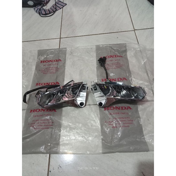 PCB LED lampu depan Honda adv