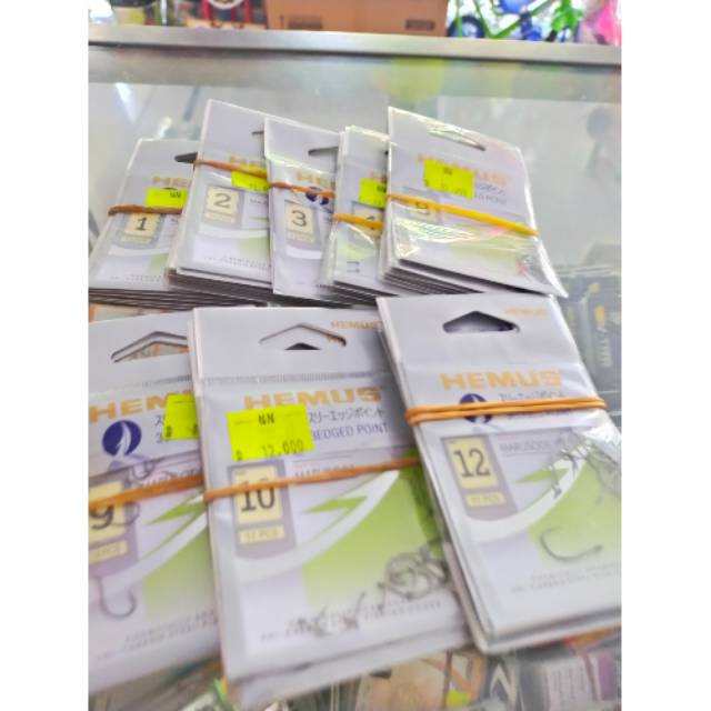 PANCING HEMUS MARUSODE