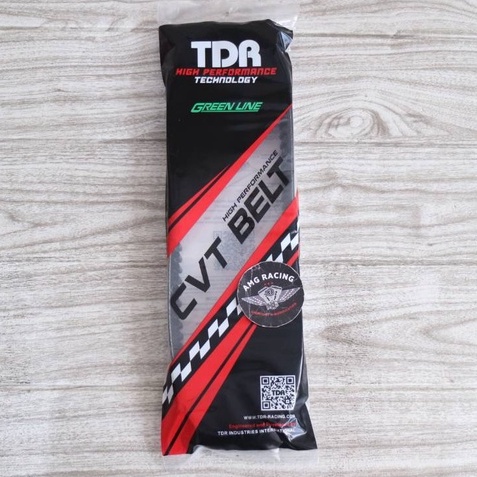 V-belt / Vanbelt V2.0 TDR Racing MIO - Mio Sporty - Mio Soul - Nouvo