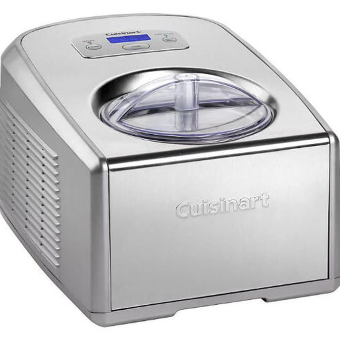 (READY COD) Ice Cream Maker Cuisinart ICE-100 / Mesin Pembuat Es Krim PROMO