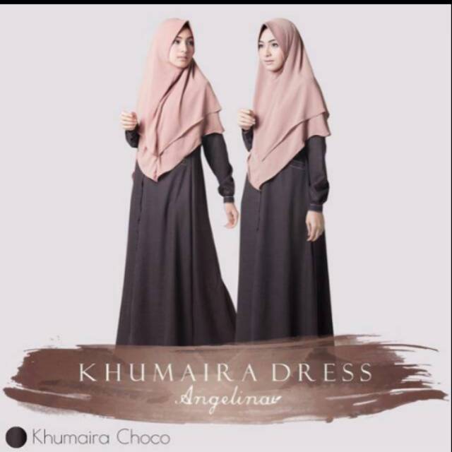 Khumaira dress atelier angelina