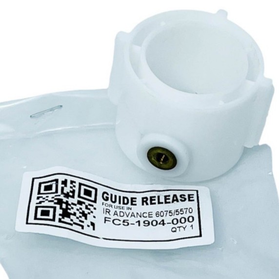 Guide Release Mesin Fotokopi Canon IRA 6075/6275 FC5-1904-000 Biasa