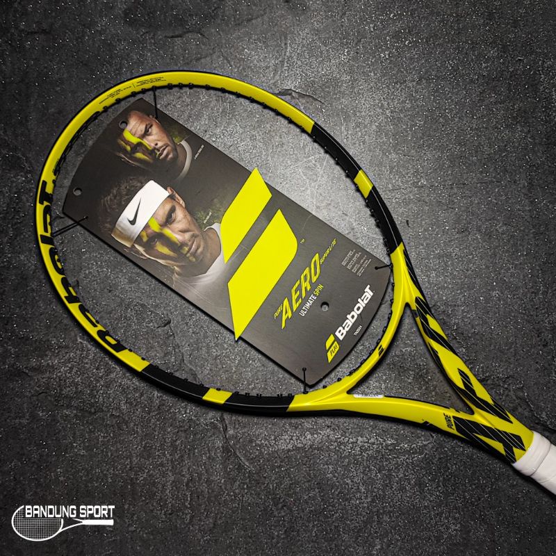 Raket Tennis Tenis BABOLAT PURE AERO TEAM  SUPER LITE (100" 255g, 285g)