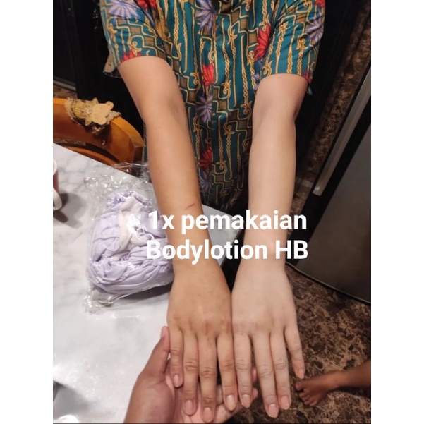 MyOne Parfum Whitening BodyLotion