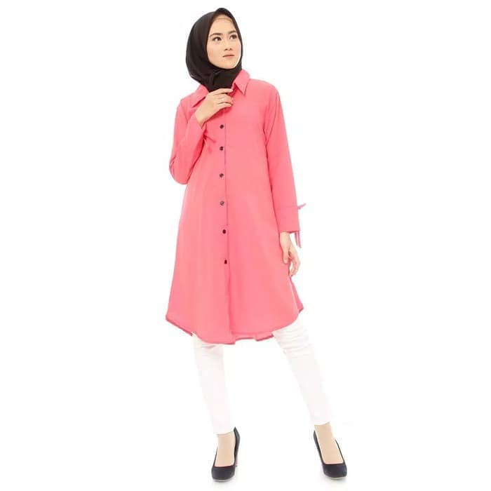 Baju Atasan Tunik Baju Tunik Baju Atasan Wanita Tunik Tunik Terbaru