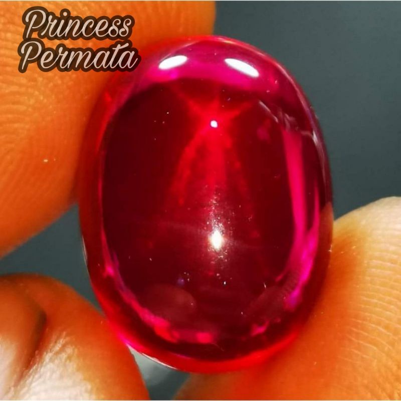 Batu Permata Merah Siam Star Bangkok Playing Color