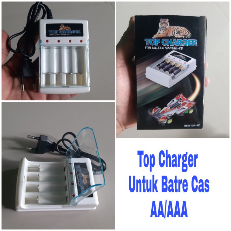 MOBIL REMOT BATERAI CAS AA / BATERE A2 / BATRE RECHARGEABLE RC REMOTE CONTROL