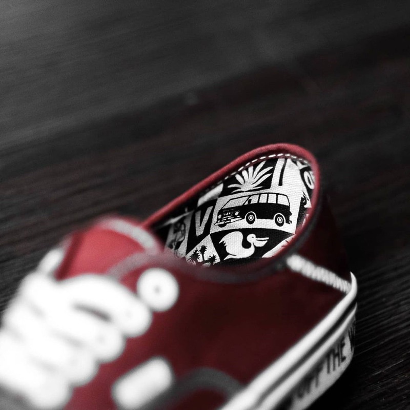 AUTHENTIC SF X YUSUKE HANAI “RUMBA RED” ORIGINAL 100%