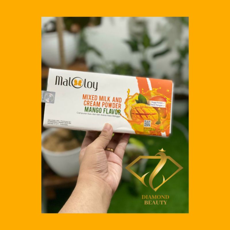 

MALOLOY GOFAT MINUMAN PENAMBAH NAFSU MAKAN