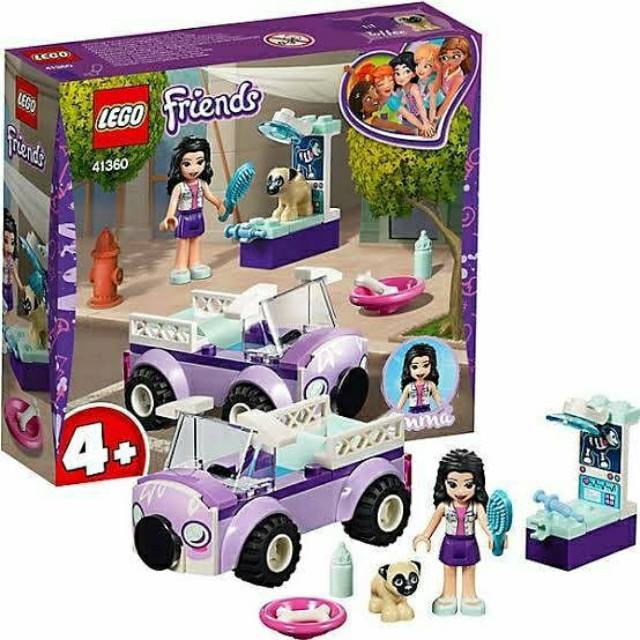 lego friends 41360