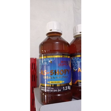 

MADU AS-SHOFY 1,5KG