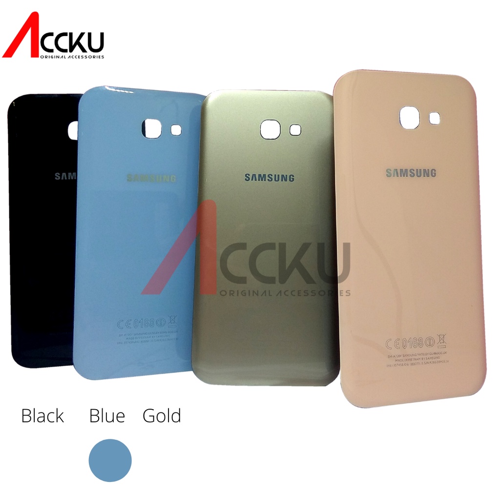 TUTUP BELAKANG BACK COVER SAMSUNG GALAXY A720/SAMSUNG GALAXY A7 2017 HIQH QUALITY