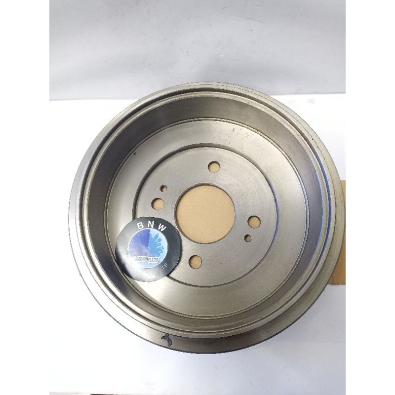 TROMOL REM BELAKANG / BRAKE DRUM REAR HONDA MOBILIO BEST QUALITY