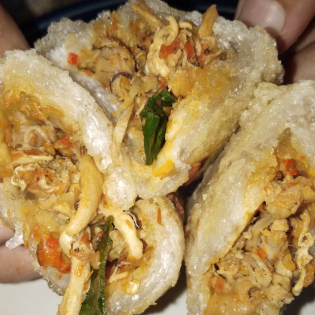 

Cireng Ayam Suwir Pedas