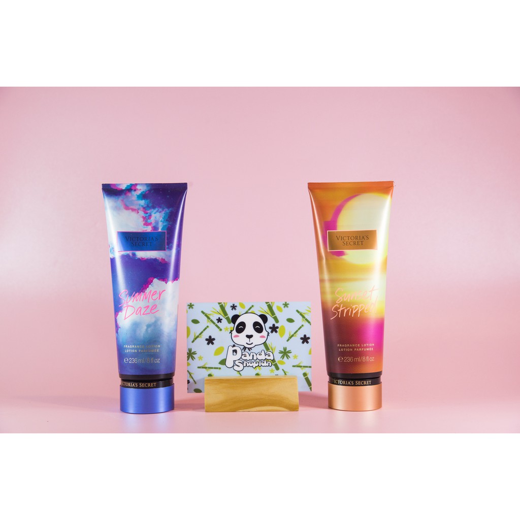 Victoria Secret Body Lotion Newest Collection