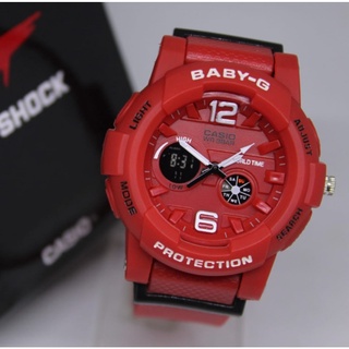 JAM TANGAN BABY G BGA 180 ”(ADA 3 WARNA) #2 #4