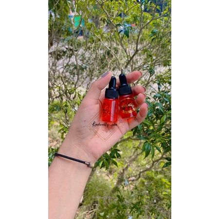 SERUM RED JELLY