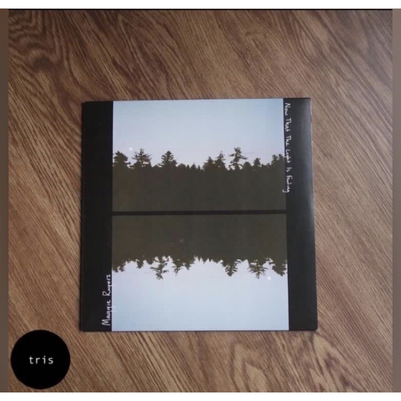 VINYL MAGGIE ROGERS + CD XX VAMPIRE WEEKEND
