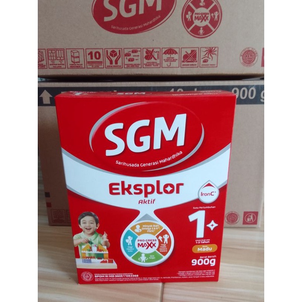 SGM 1 + 900 gram