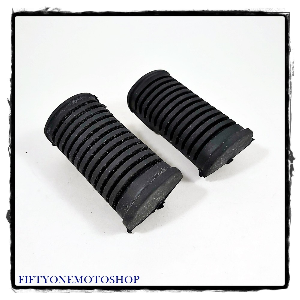 Foot Step Depan Karet Thunder 125 Variasi