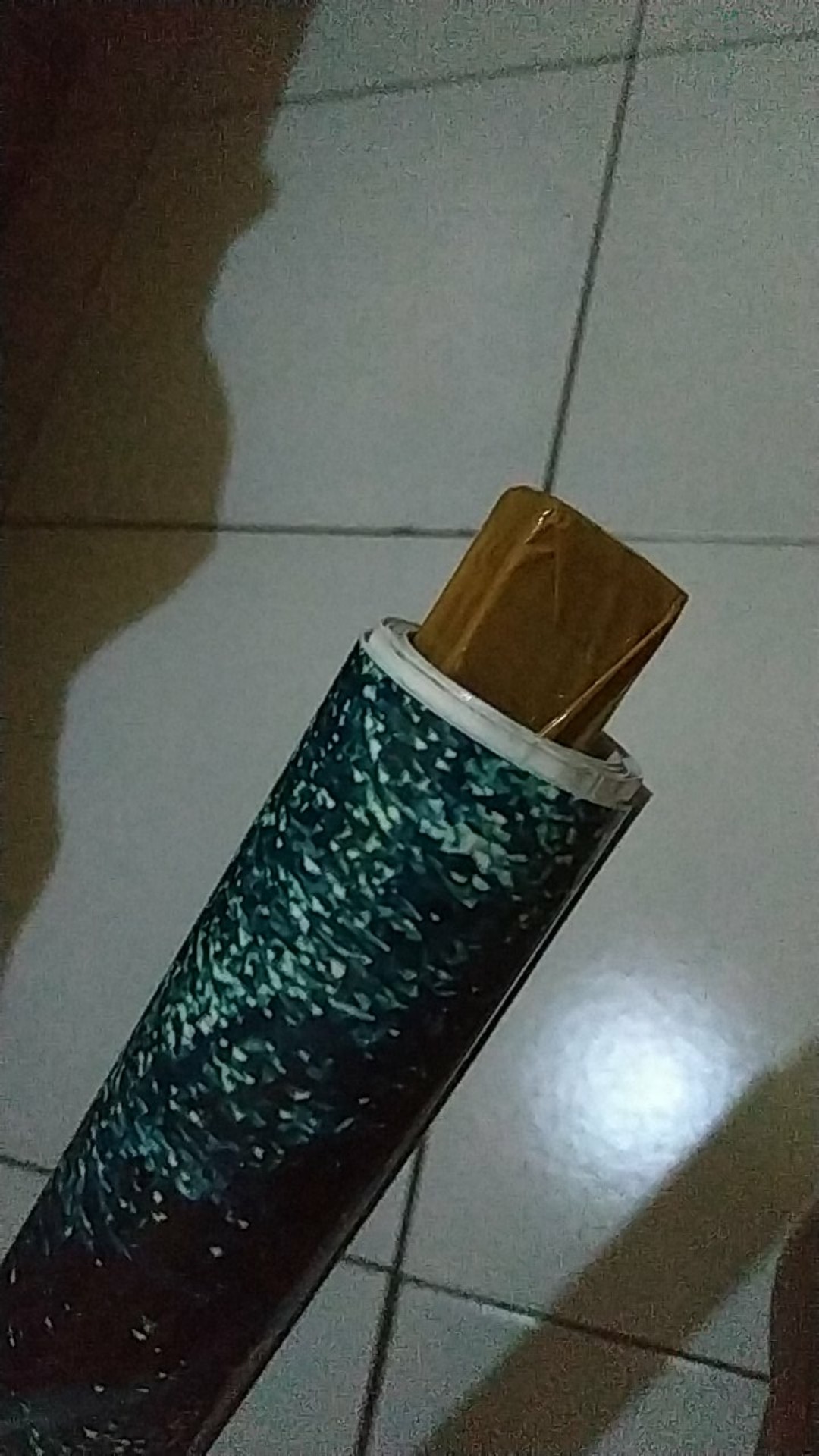 [sticker Dinding Dan Lantai Meteran] Bisa Untuk Perabot Seperti Kulkas Kompor Mesin Cuci - Ornamen 7