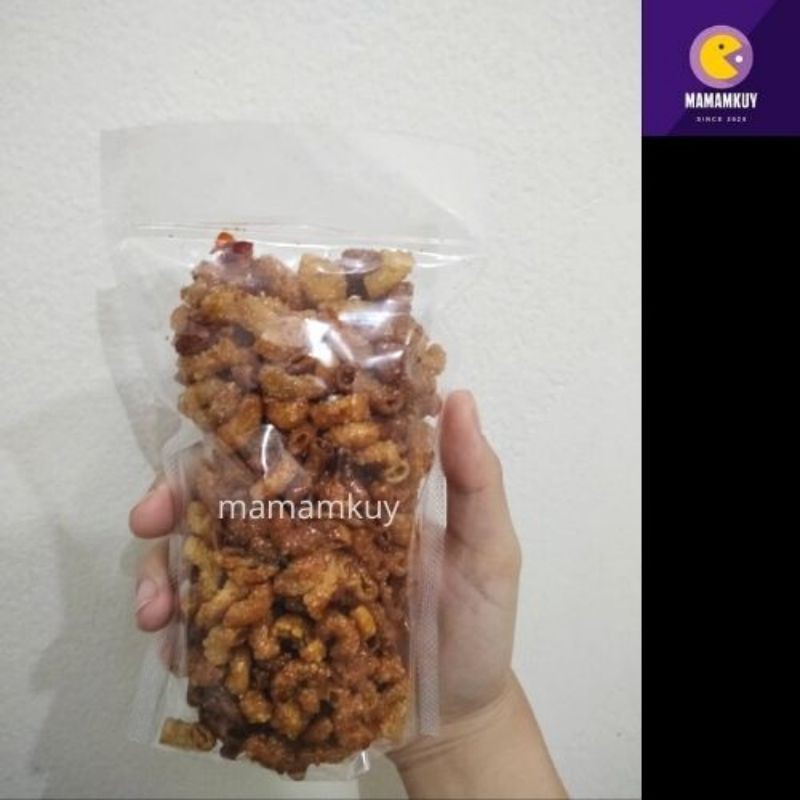 

Makaroni Rujak Bandung 150gr