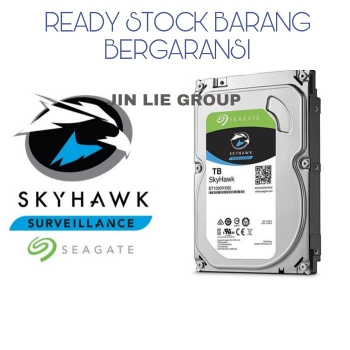 HARDISK INTERNAL SEAGATE 2 TB BERGARANSI