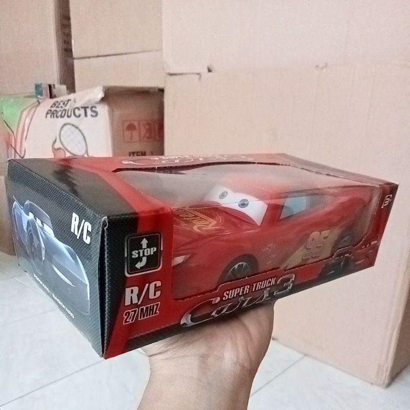 MK757-41 Mainan Mobil RC Mobil Car Maju Mundur Remote Control