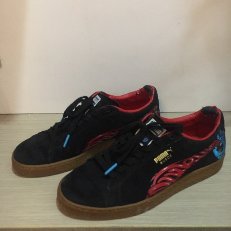 puma sta cruz