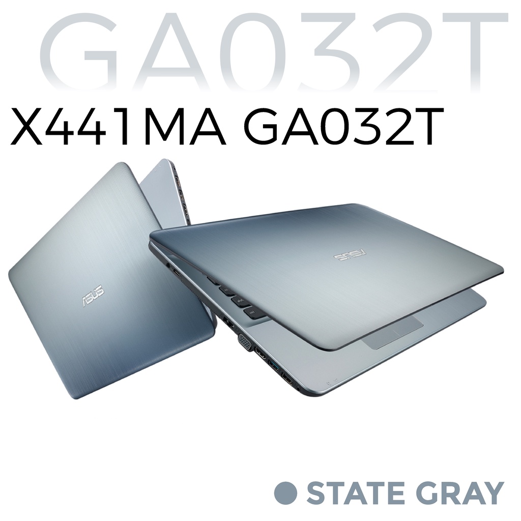 Asus X441MA Celeron N4020 RAM 4GB SSD 512GB 14inch Win 10