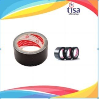 

Gilaa!!! Lakban Linen Daimaru Besar Merah / Hitam / Kuning (2 Inch) Berkualitas
