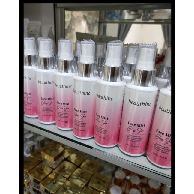 beauthinc face mist