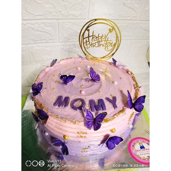 

cake butterfly (baca deskripsi sebelumnya)